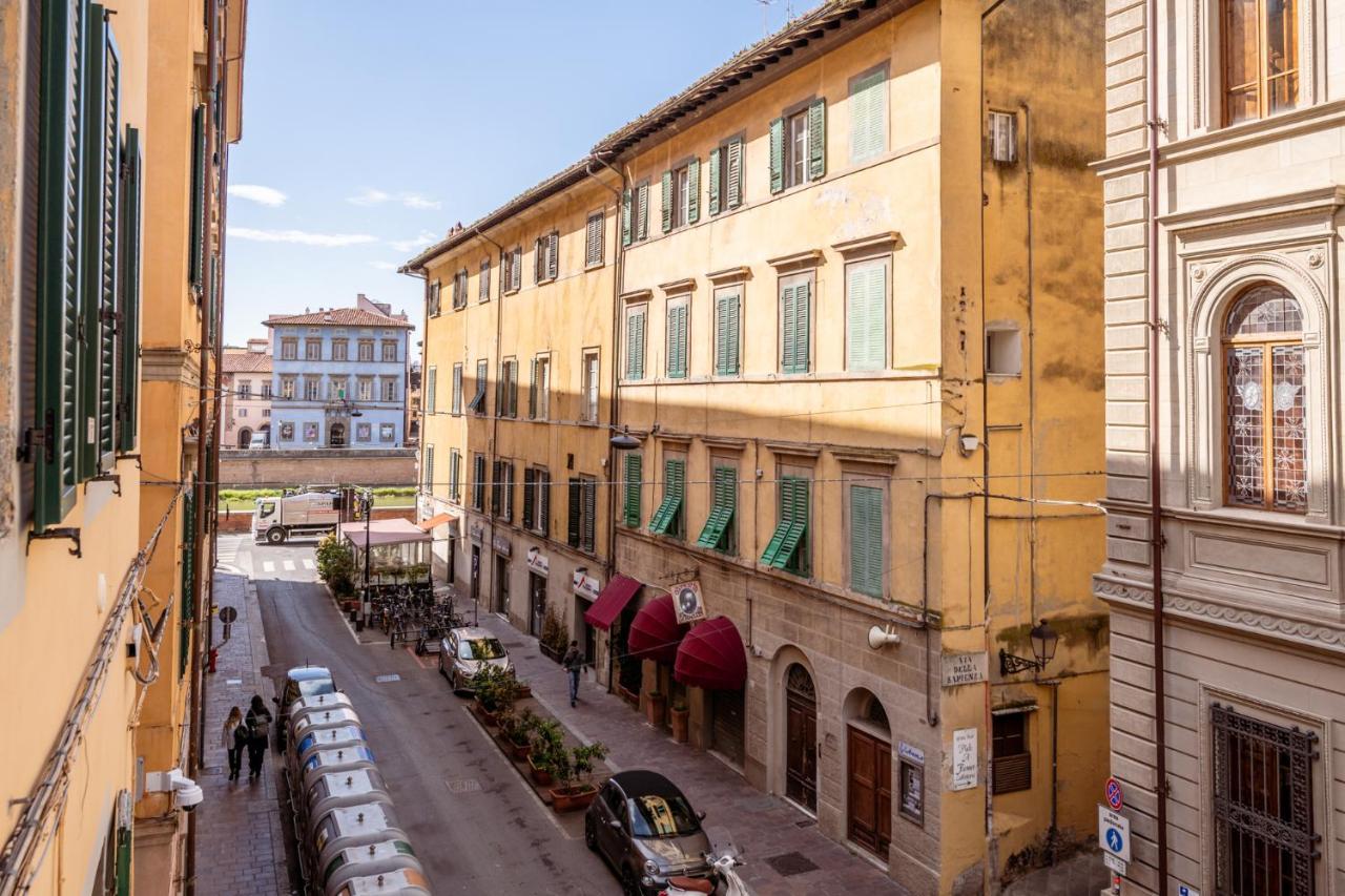 Appartement La Sapienza Di Pise Extérieur photo