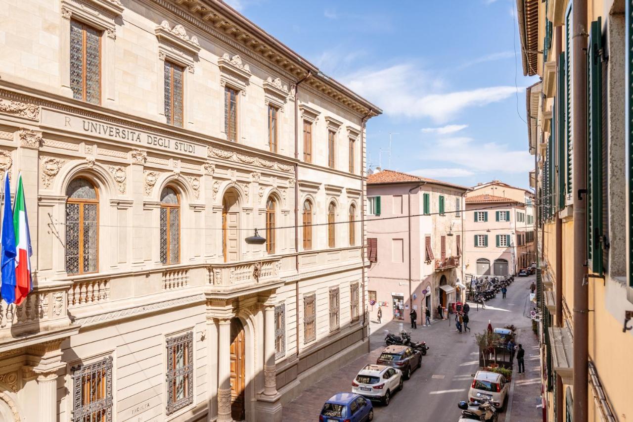 Appartement La Sapienza Di Pise Extérieur photo